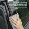 EMF1   2025 Hot Car Interior Cleaning Tools Microfiber Towel Wiping Cloth Clean Rag For Mercedes Benz AMG GLE GLS CLS GLC CLA GLA GLK M