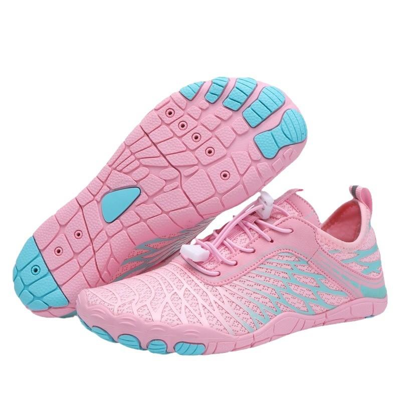 Men's summer creek shoes outdoor wading mountain climbing, non-slip fishing mountaineering creek shoes women's outdoor