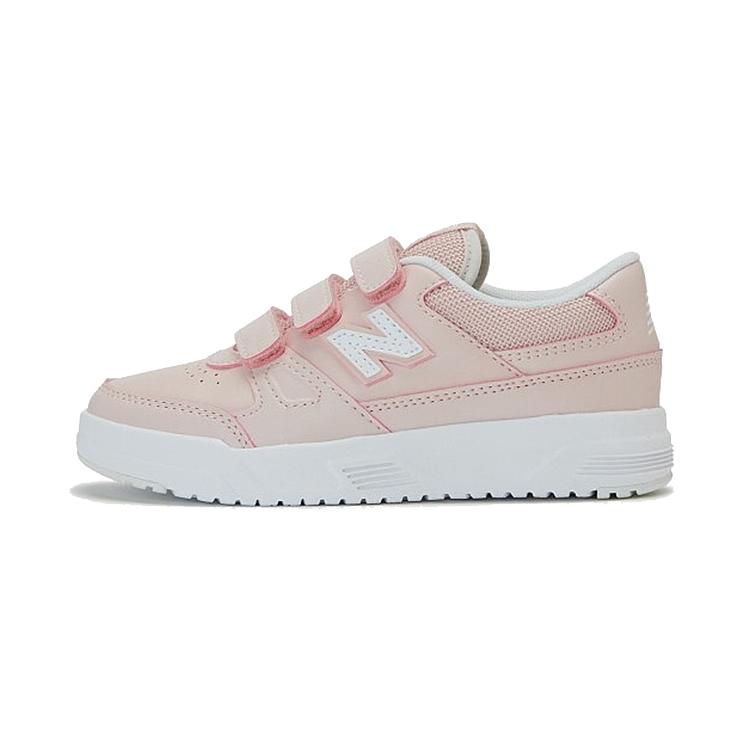 New Balance NB Ct20 Low top Kids Skateboarding Shoes Pink White Kids YVCT20SM Wide (W) 33.5