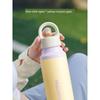 Holoholo Click Cup Girls' Sports Water Cup, High-Looking, Portable, Stainless Steel, Large-Capacity Thermos Cup