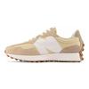 New Balance 327 Beam Beige White Sneakers MS327UE