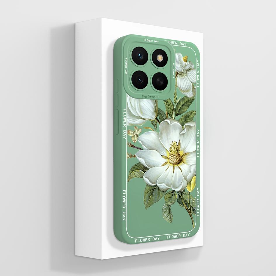 For Huawei Honor X8c 7S 10i 20 20e 30 30S 50 50SE 60SE 70 Lite Pro Plus Phone Case Cute Kitten Soft Silicone Camera Protection Covers For Huawei Shell