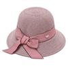Summer Womens Wide Brim Straw Sun Hat With Sun Protection For Beach And Outdoor Activities