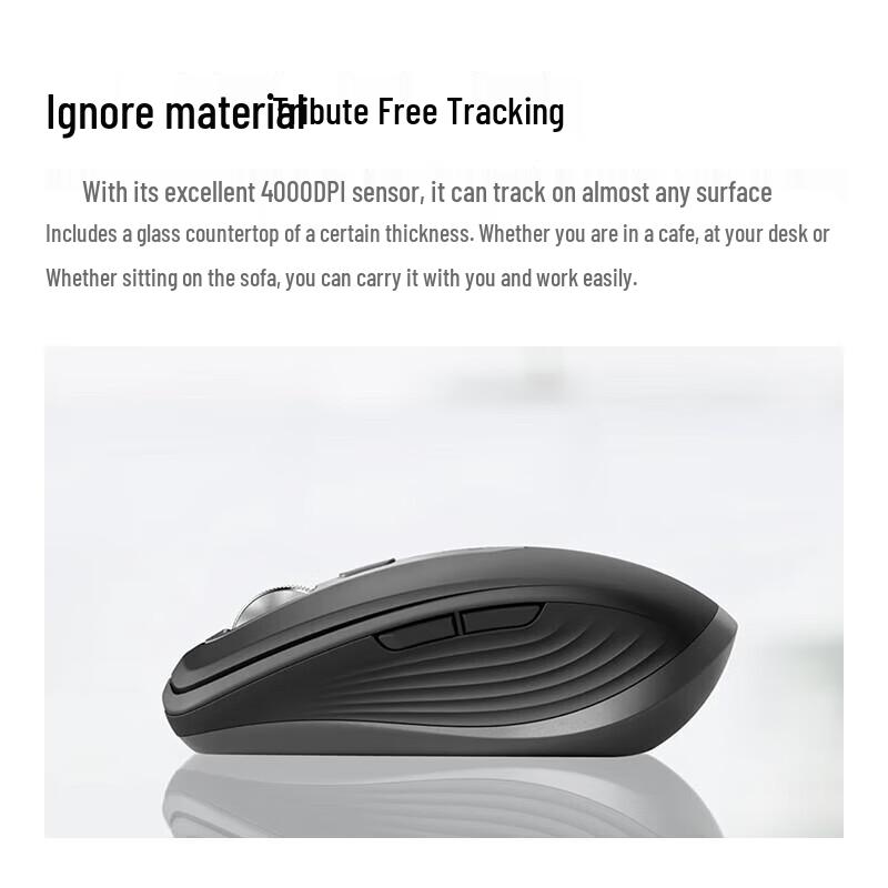 Logitech MX KEYS MINI Wireless Keyboard and Mouse Set