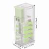 3 Pcs Refillable Dental Floss Dispenser Portable Floss Pick Holder  Travel