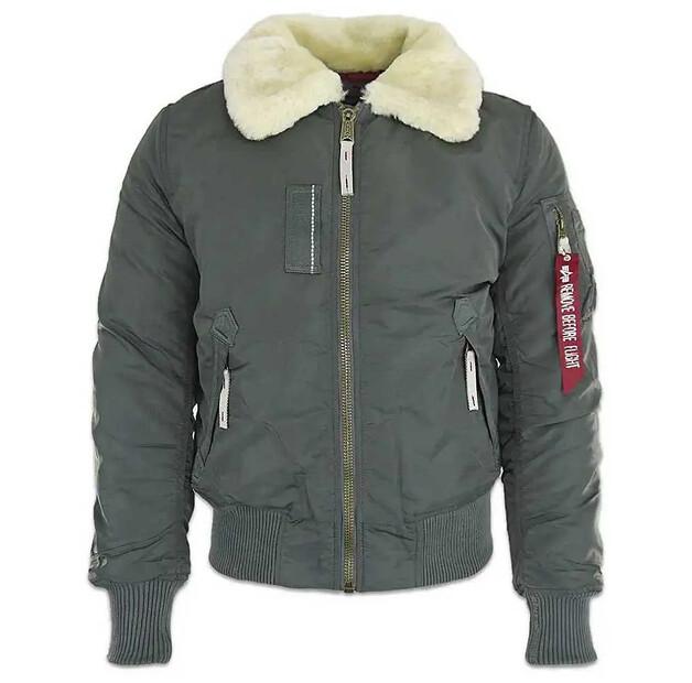 

Alpha Industries B3 FL куртка S