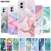 For Nokia X30 5G Case C31 C20 C10 Clear Marble TPU Soft Silicone Print Cover for NOKIA C31 X 30 Transparent Para On for NokiaX30