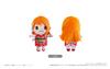 ONE PIECE Nami Petit Fluffy Plush Vol.2