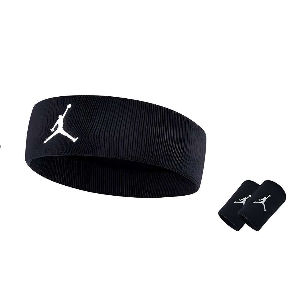 Jordan Jumpan Dri-FIT wristbands (pack of two) (Unisex) Hair Bands AC4093