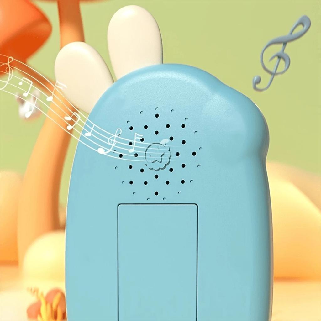Cute Musical Learning Toy Phone For Children: Engaging, Educational Interactive Play Perfect Gift For Kids