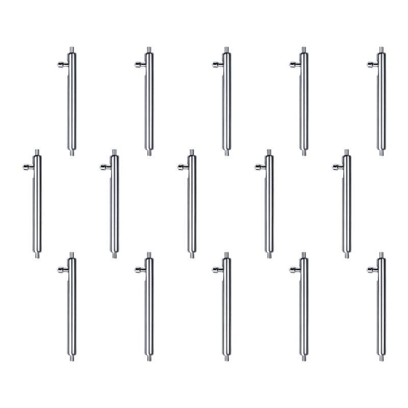 15 Stück Uhrenarmband Glieder Stifte Entfernen Reparaturwerkzeug Metall Uhrenarmband Entfernung