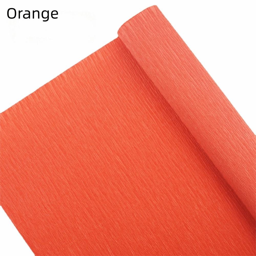 Handgefertigte Blumen Krepppapier DIY Verpackungsmaterial Neue Blumenverpackung Blumenstraußpapier
