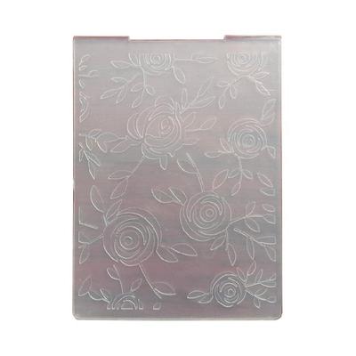 Many Flowers Die Stencil Scrapbooking Paper Card Decorations DIY Template Mould