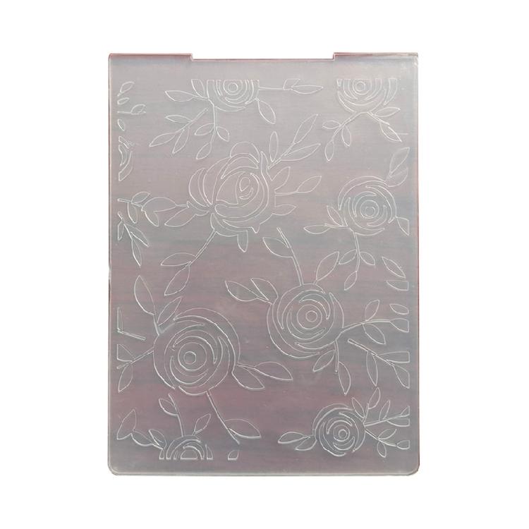 

Many Flowers Die Stencil Scrapbooking Paper Card Decorations DIY Template Mould 1