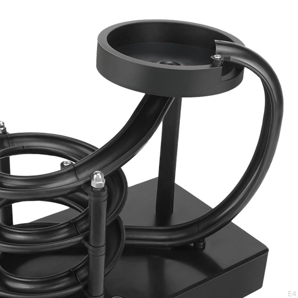 Perpetual Motion Machine Simulator for Office Home Ornament Clear