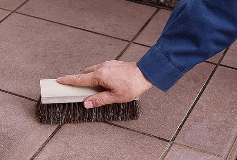 Verputzen Größe 1 6 Weißes Rosshaar Kinchō-Pinsel, Stiellos, Pinsel, Linien,