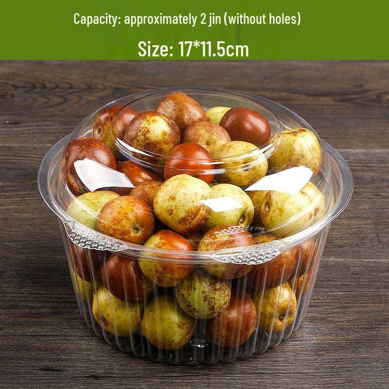 

Disposable Plastic Food Containers with Lids