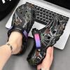 Sommer Herren Badeschuhe Camouflage Plateau Außen Clogs Schuh Damen Sandale für Strand Herren Weiches Eva Indoor Hausschuhe Große Größen 46 47