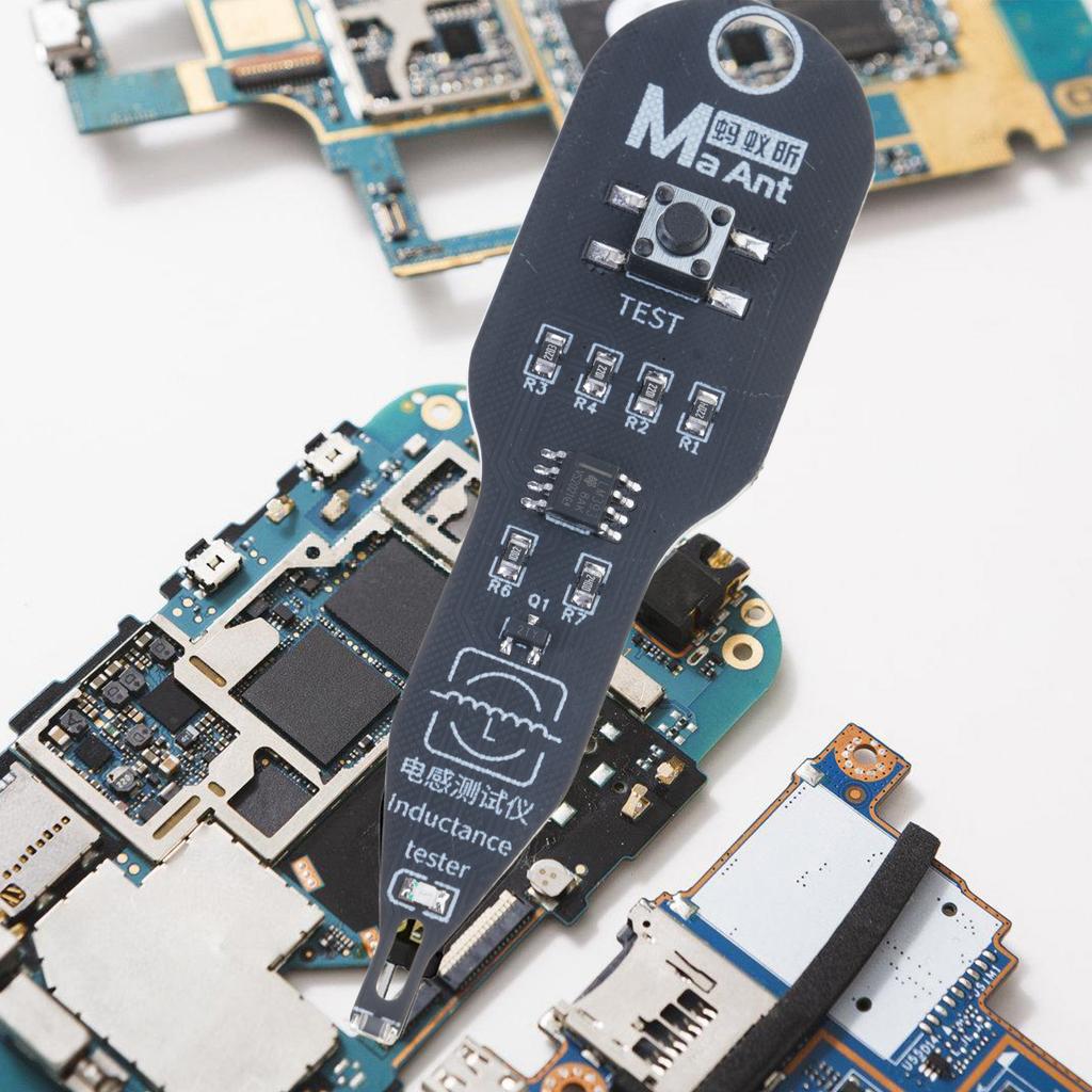 Precision Inductive Current Tester Electrician Testing Device For Accurate Electrical Measurement With Portable Design