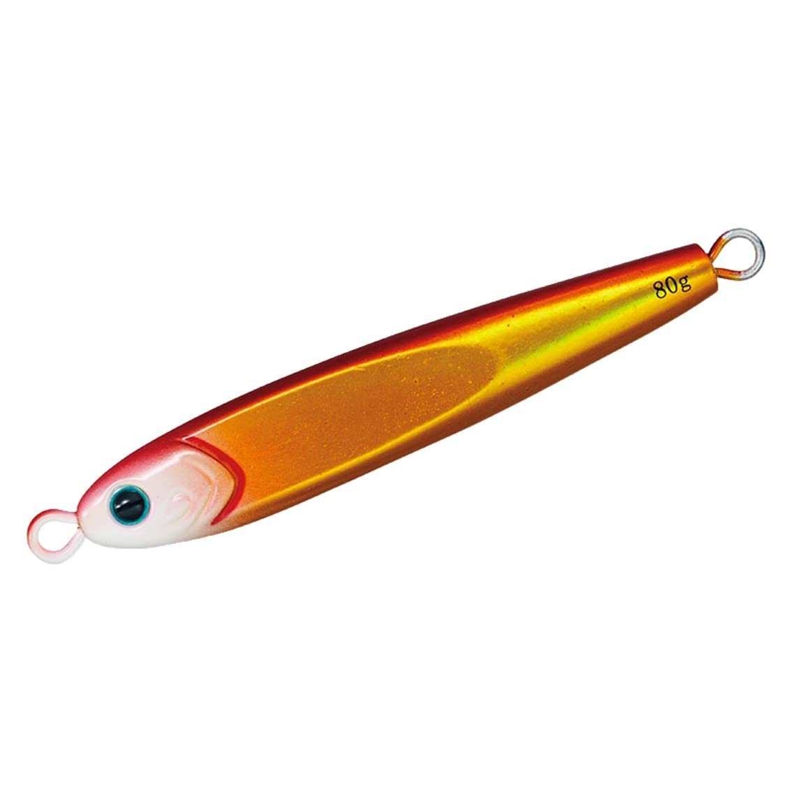 

DAIWA Saltiga TG Bait 180g AF Red Gold Glow Head