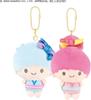Crux Nico Nui Keychain Little Twin 126497 Stars/Wafu