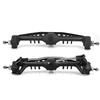 RC Front and Rear Currie F9 Plastic Portal Axle Assemble Housing Case for 1/10 Scale RC Crawler Car Axial Capra UTB10 1.9 UTB