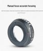 Konica-M43 Lens Adapter Ring for KONICA AR Mount Manual Lens to M4/3 Camera Body.