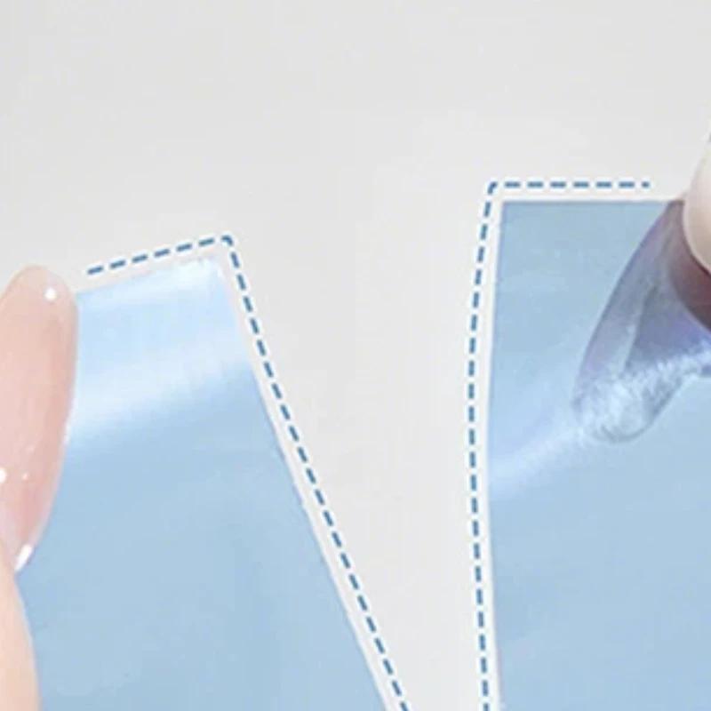 Width 10cm Tattoo Protective Film Disposable Tattoo Barrier Film Dental Tape Clear Wrap Covers Anti-fouling Band Extra Long