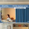 Fu Anna Student Dormitory Blackout Bed Curtain & Mosquito Net