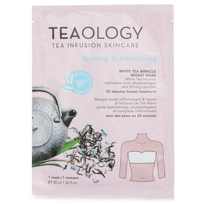 TEAOLOGY White Tea Miracle Breast Firming & Smoothing Mask