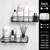 LIEI Punch-Free Bathroom Storage Shelf
