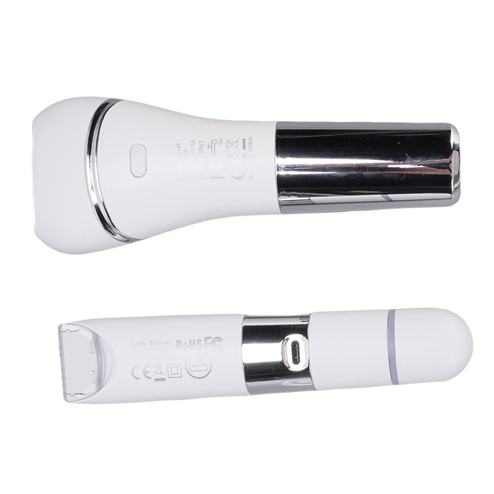 

Электрический женский триммер водонепроницаемый перезаряжаемый электрический частный эпилятор для дома