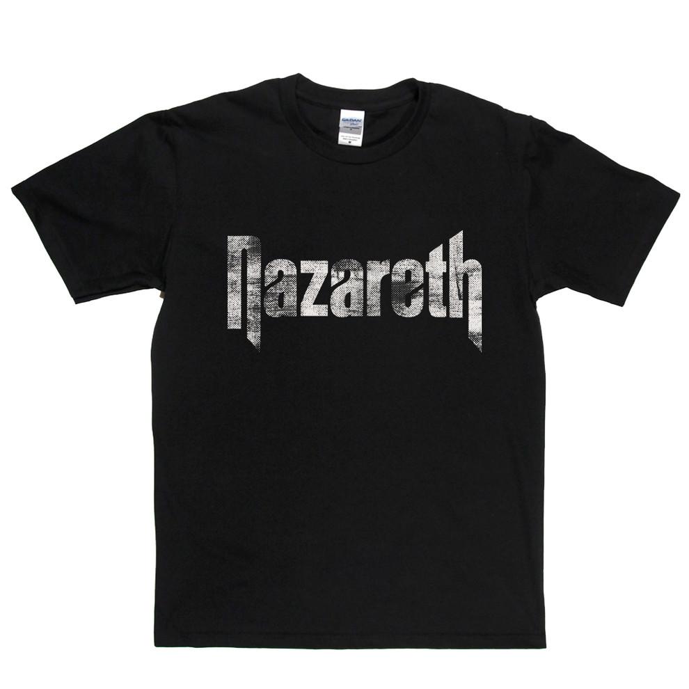 Nazareth Vintage Unisex T-Shirt S-4XL S разноцветный
