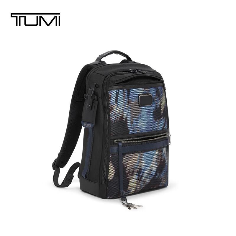 TUMI Alpha Bravo Men's Commuter Backpack
