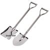 Shuangyi Integrated Stainless Steel Shovel