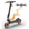 Scooter Électrique KuKirin G2 Ultra - Deux Moteurs De 800 W - Batterie 48 V 18 Ah - Pneus 10 Pouces