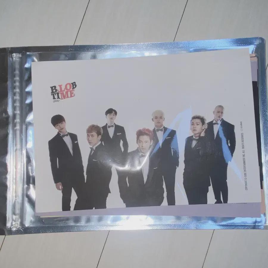 

BTOB Постер концерта