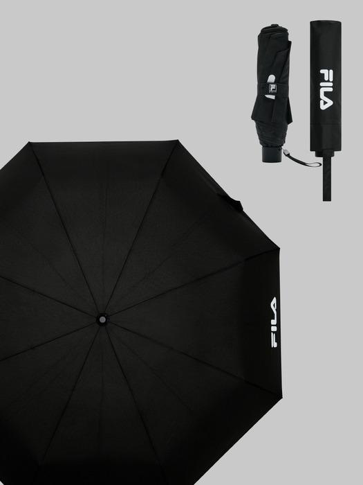 FILA GOLF 3-ярусный зонт Fila Signature Black_FREE