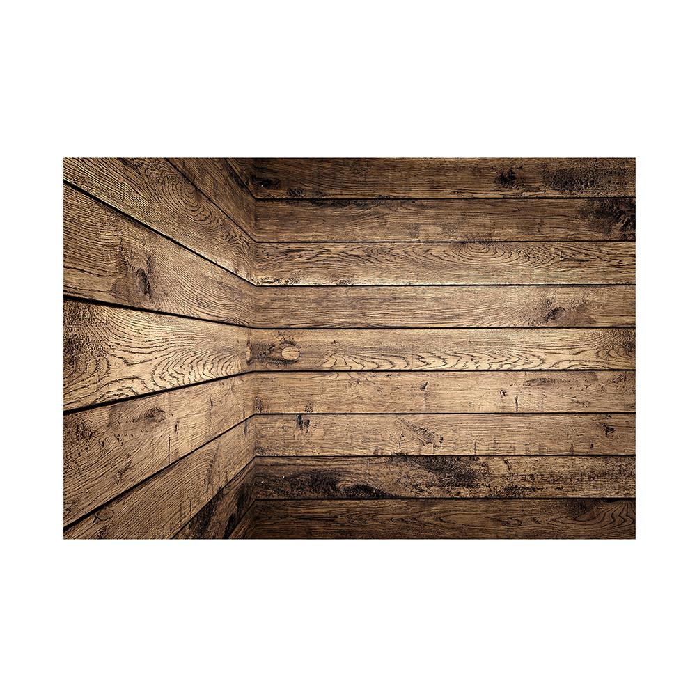 120*80cm/100*70cm Wooden Board Floor Wallpaper Photography Backdrop Kid/Baby Photobooth Prop Studio Background