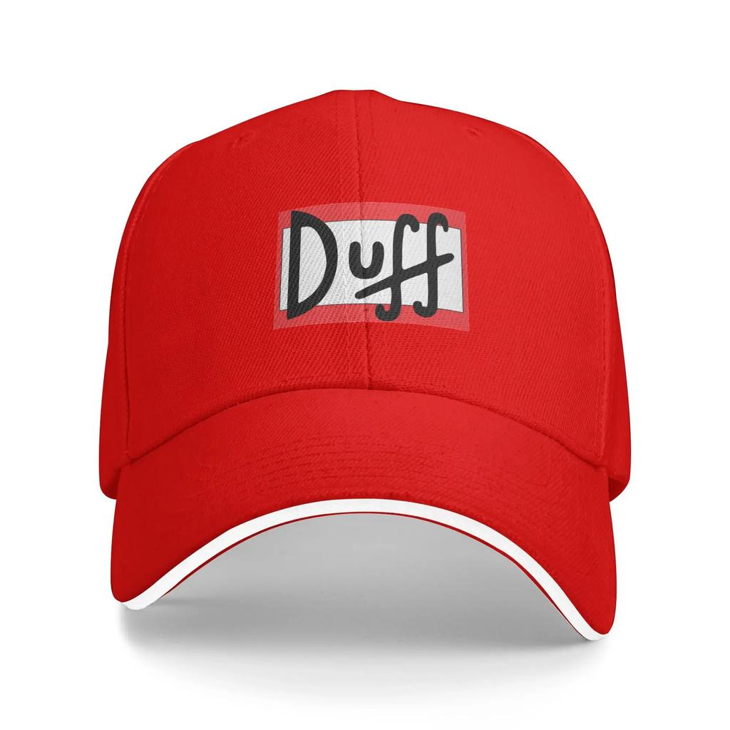 Duff Beer Casual Baseball Cap Running Hippie Trucker Hat Summer Sunscreen UnisexTeens Yk Cool Baseball Caps