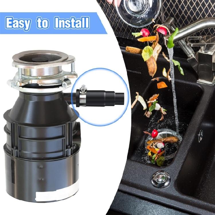 Dishwasher Hose Connector Leakproof Seal Easy Installation Leakage Prevention Disposal Drain Connector Accessories