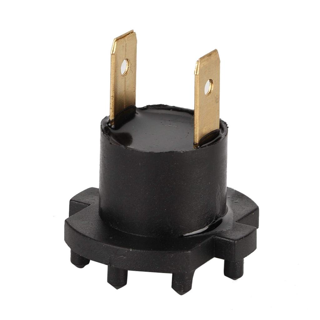 Yctze 1 Pair Headlight Socket Holder B28V510A3, Car Headlight Bulb Socket Adapter Holder for Mazda 3 5 323