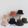 Quick Drying Bucket Hat Waterproof Design Fisherman Hat Anti-Uv Fisherman Hat for Adult Teen Fishing Cycling Hiking