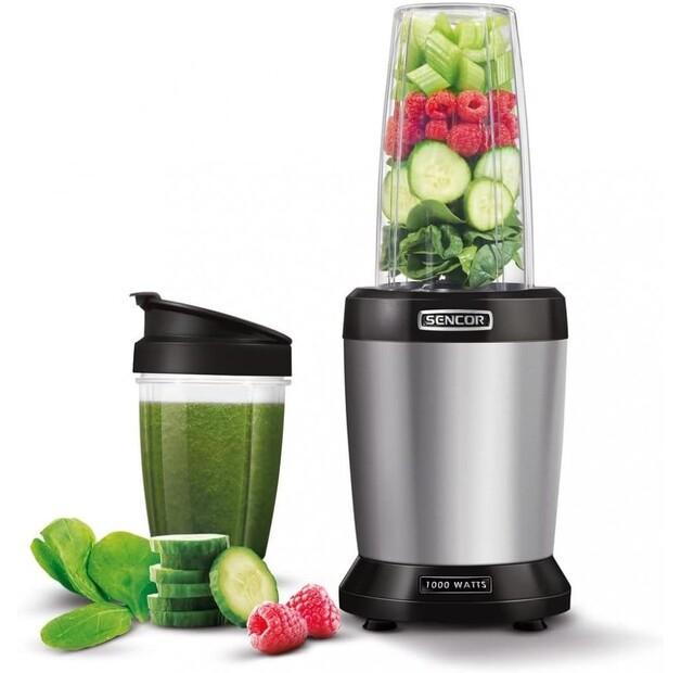 Stationary Blender Sencor SNB 4302SS Nutri Blender Smoothie Maker