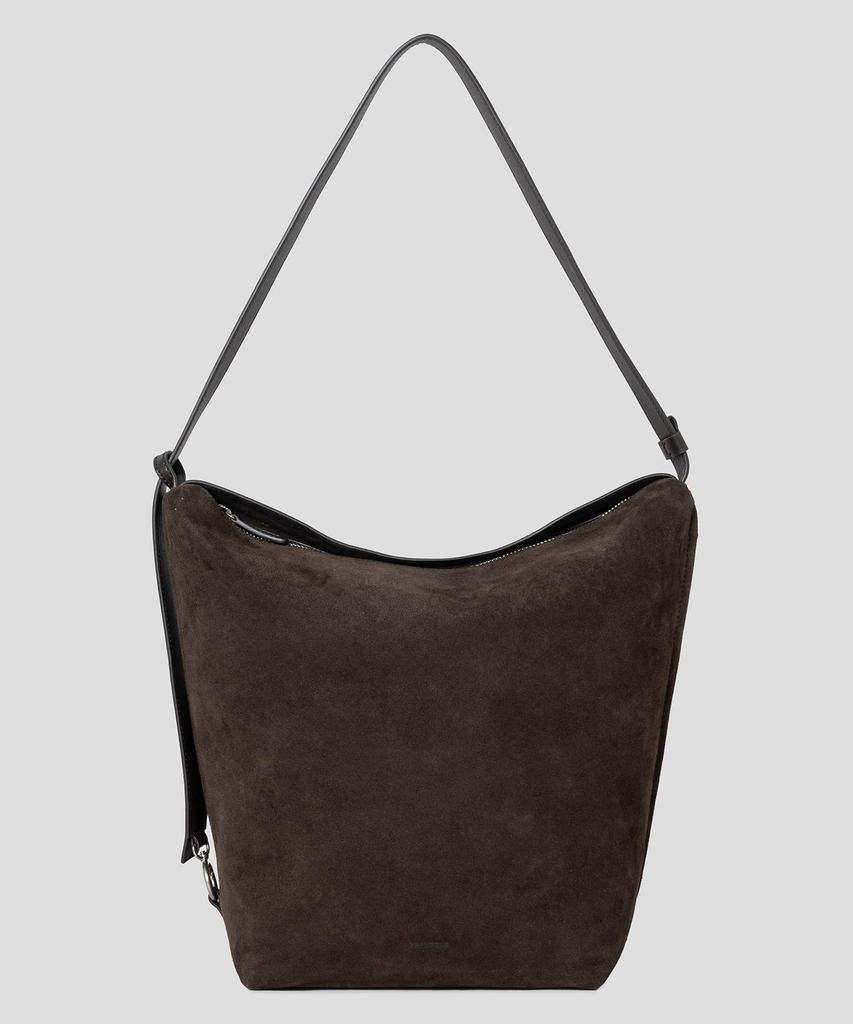 Beanpole Accessory Bien Medium Slouch Bag - Brown