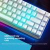 Mars 68 PRO magnetic axis mechanical keyboard gaming keyboard 0 dead zone plug and unplug RGB light wired wireless selectable