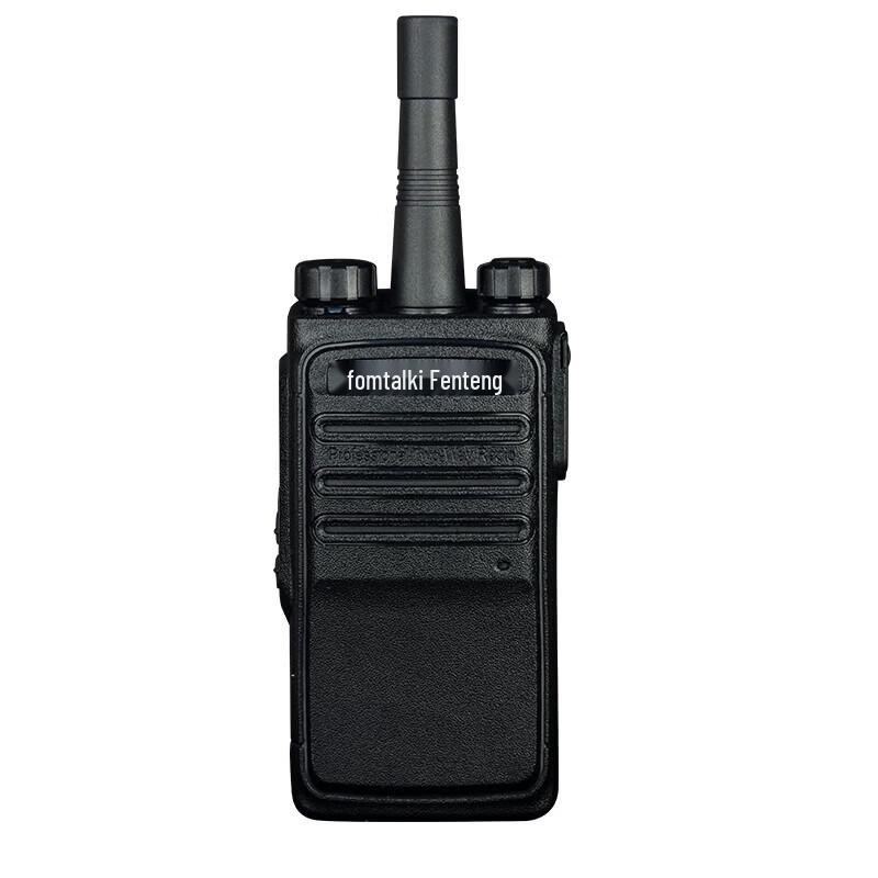 

Fomtalk Max1080 High-Power Analog Walkie-Talkie (CN version)