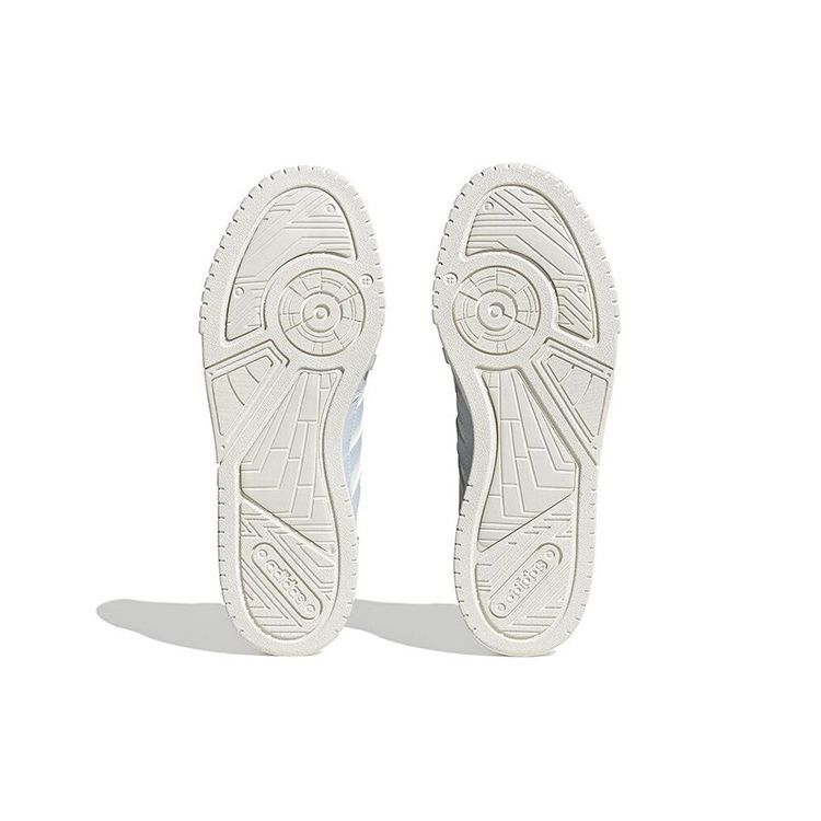 Adidas Neo D-Pad Casual Low-Top Skate Shoes Women Sneakers Blue White IG7587