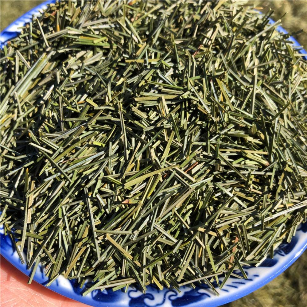 Organic Dried Pine Needle Tea Premium Red Pine Needles Loose Leaf Herbal Tea