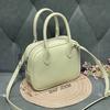 Classic Shoulder Bags for Women New Designer Brand Office Lady PU Underarm Bag Fashion Solid Popular Tote Bag